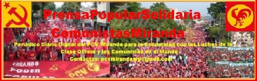 PrensaPopularSolidaria ComunistasMiranda